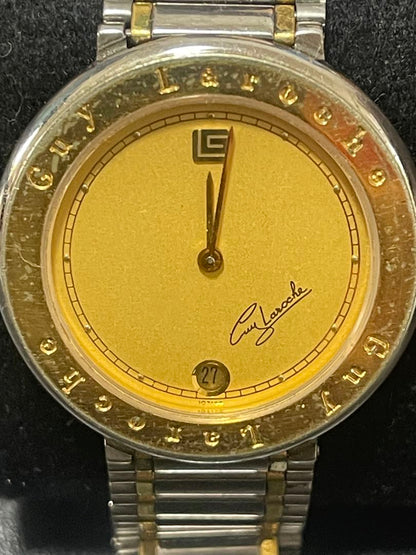 Guy Laroche Analog Quartz Men