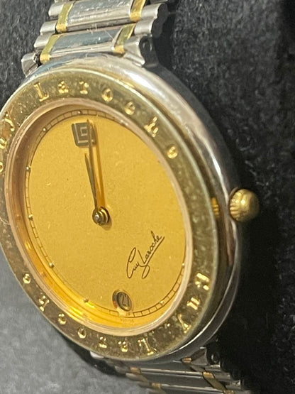 Guy Laroche Analog Quartz Men