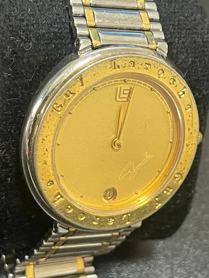 Guy Laroche Analog Quartz Men