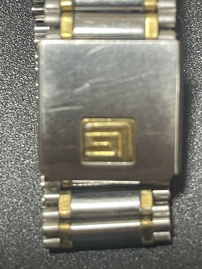 Guy Laroche Analog Quartz Men