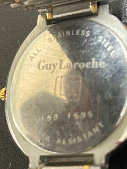 Guy Laroche Analog Quartz Men