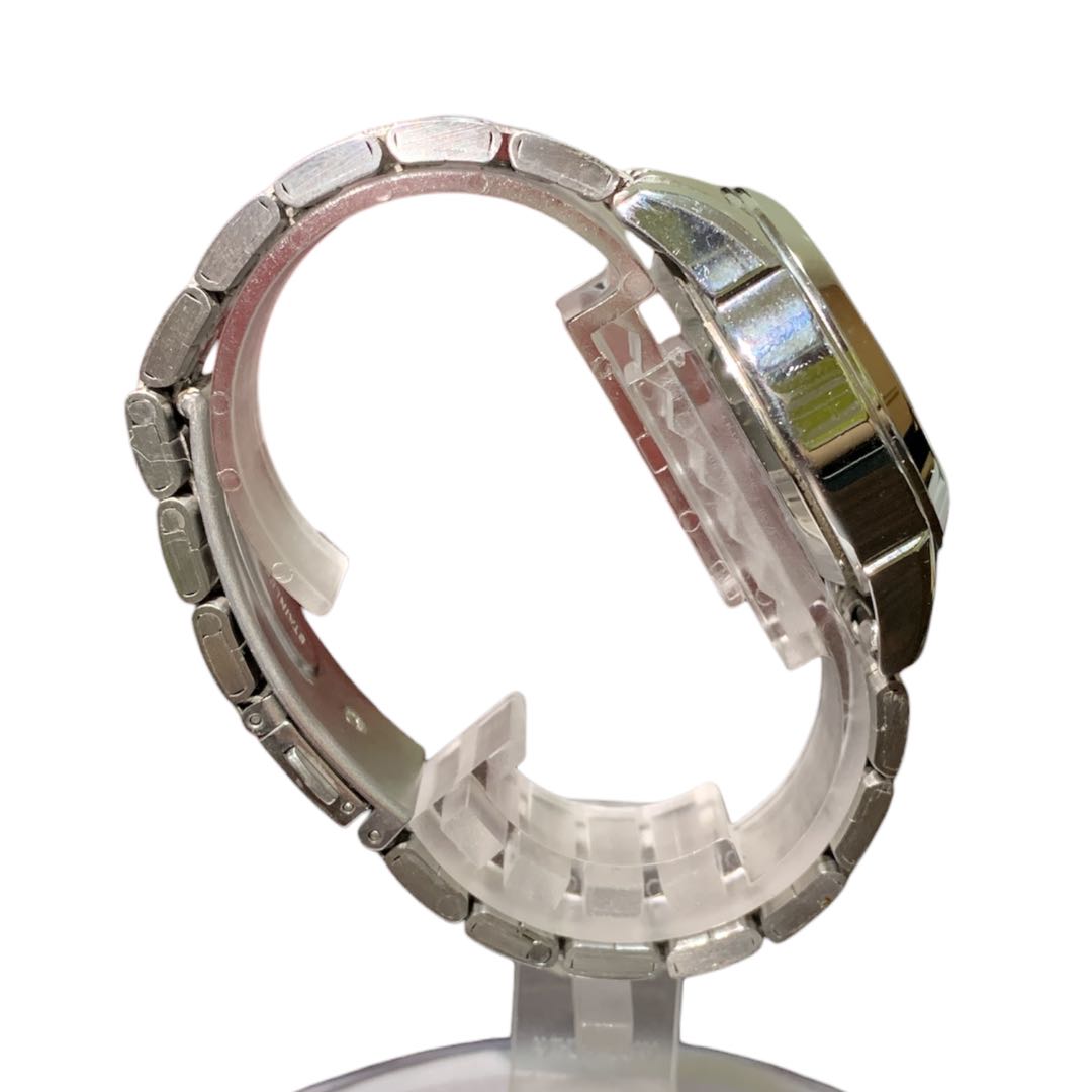 J.Harrison JH-082L Analog Solar Men J・ハリソン Watch 電波 [For Parts / Junk]