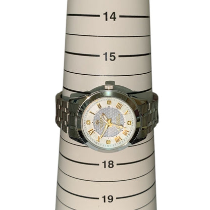 J.Harrison JH-082L Analog Solar Men J・ハリソン Watch 電波 [For Parts / Junk]