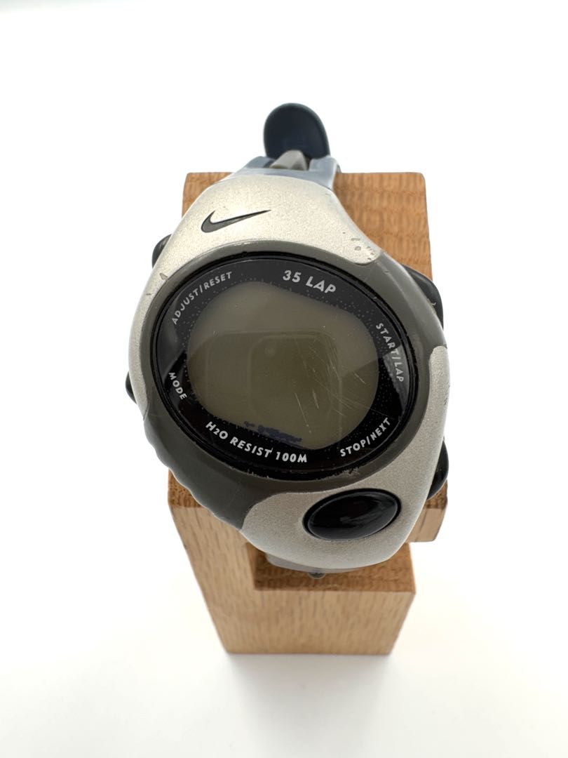 Nike WG45-4000 Digital Quartz Women Watch For Parts