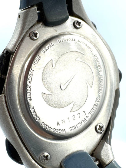 Nike WG45-4000 Digital Quartz Women Watch For Parts