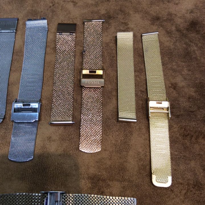 Bulk Watches 10-PIECE Analog Quartz Women バルク時計 メッシュ ベルト 10点セット ジャンク A25
