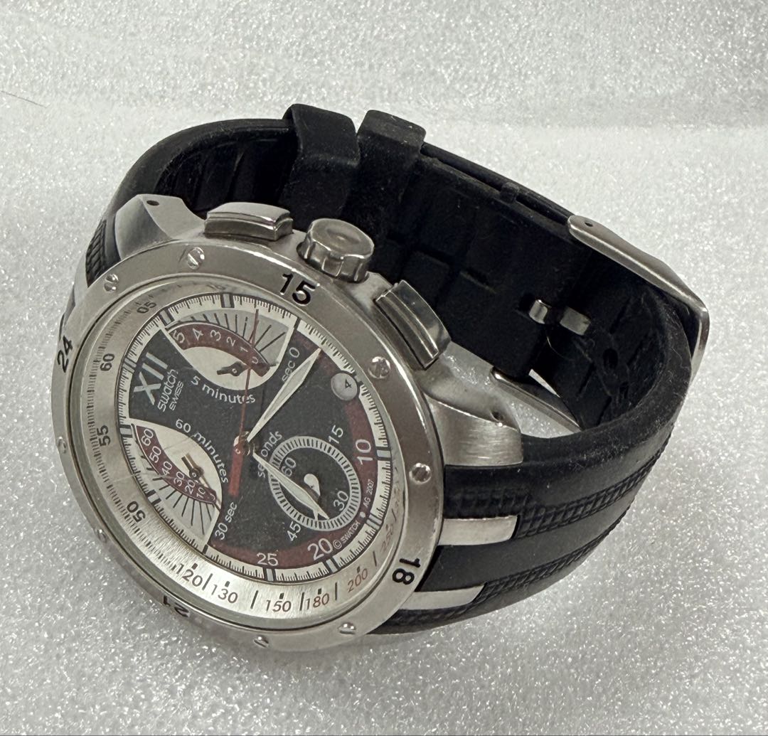 Swatch Analog Quartz Men