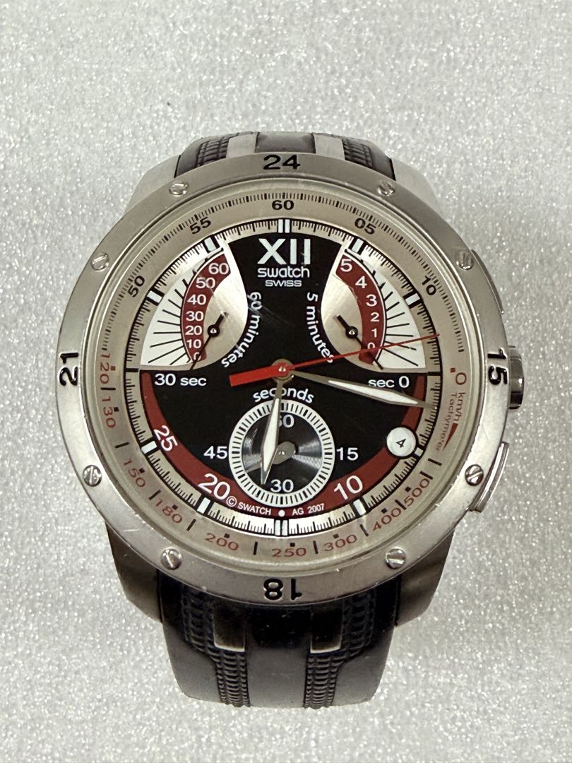 Swatch Analog Quartz Men