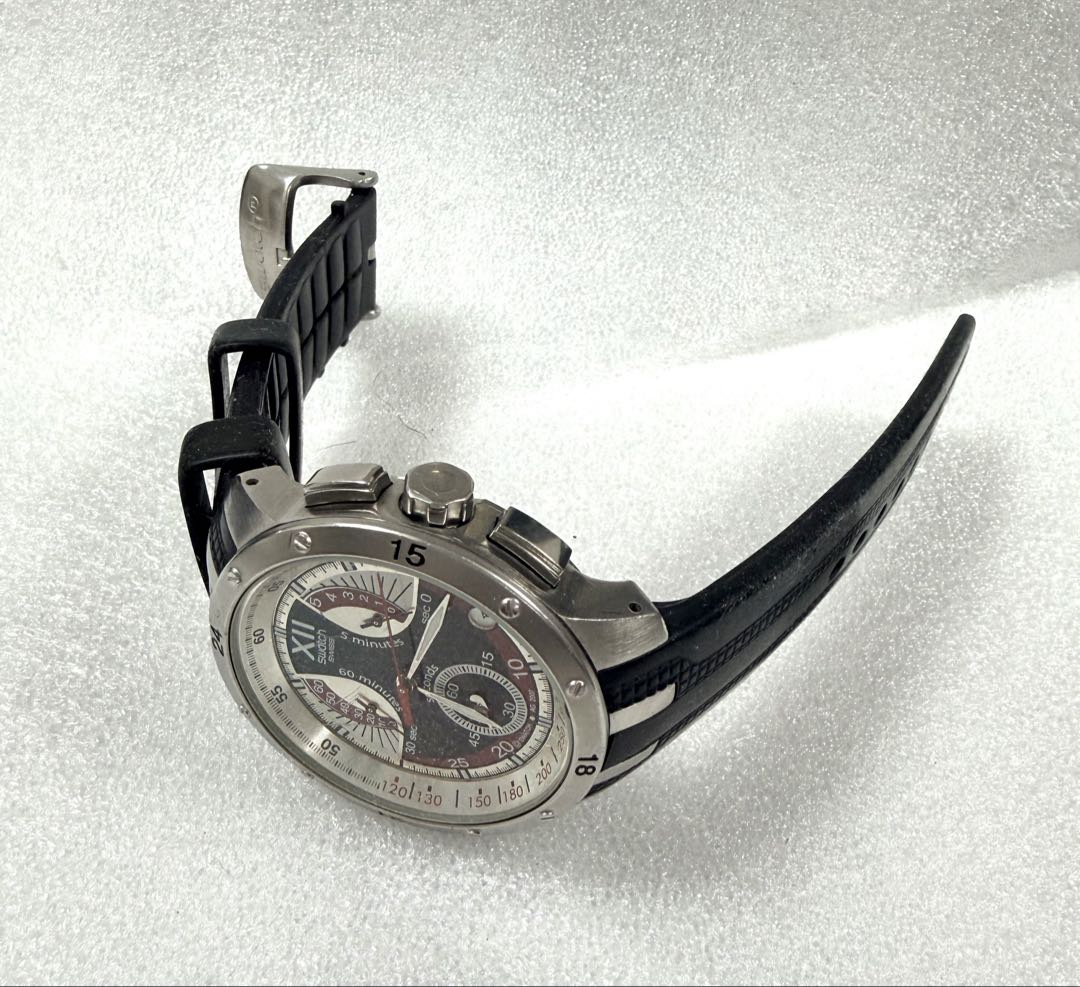 Swatch Analog Quartz Men