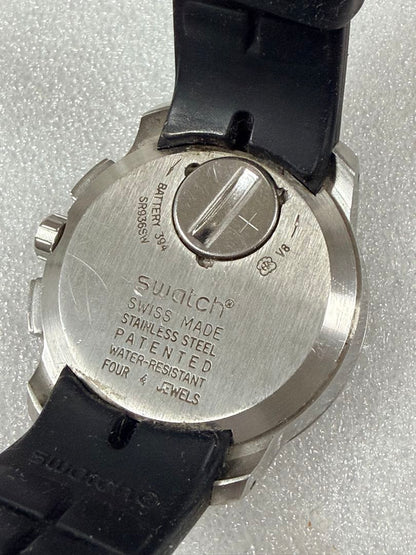 Swatch Analog Quartz Men