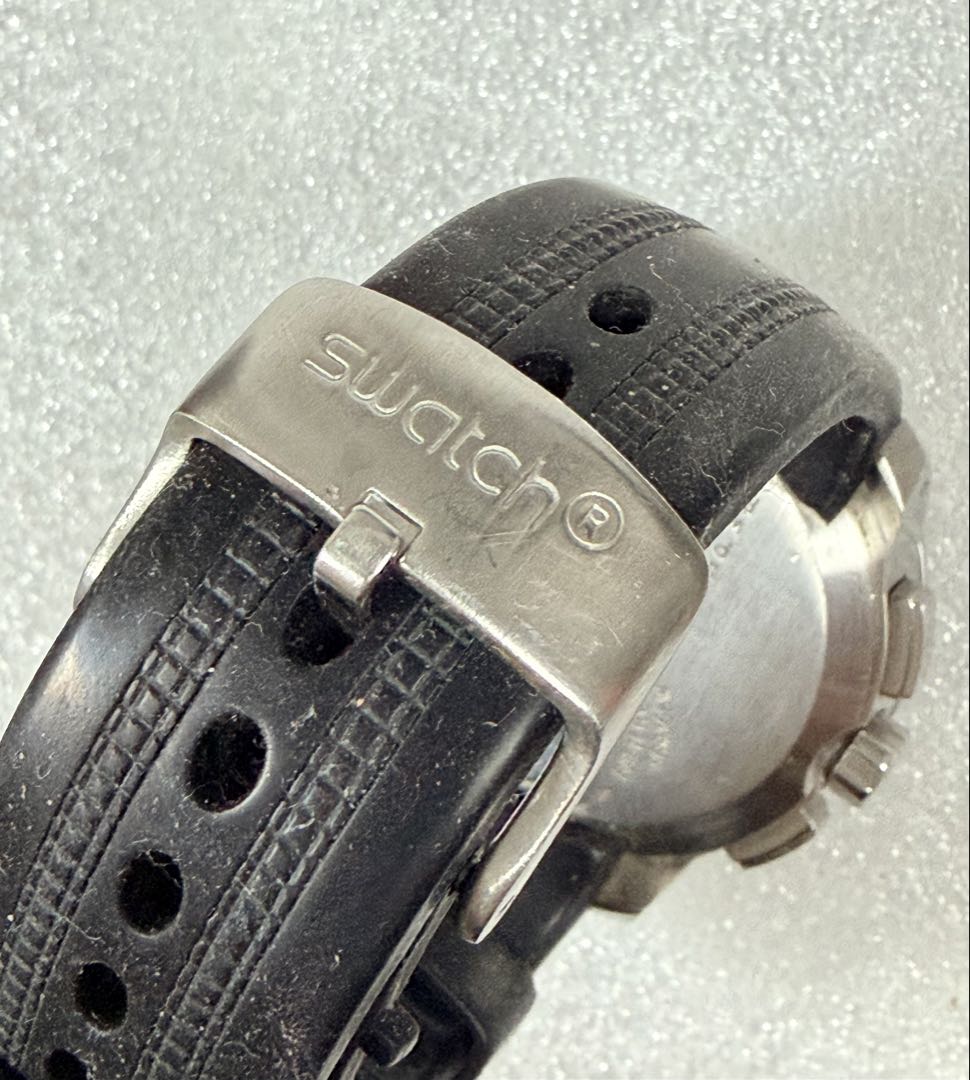 Swatch Analog Quartz Men