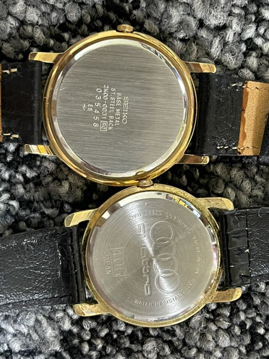 Seiko 2K00-0031 Analog Quartz Women
