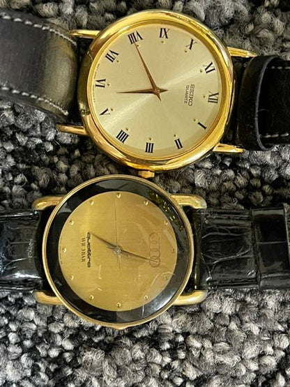 Seiko 2K00-0031 Analog Quartz Women
