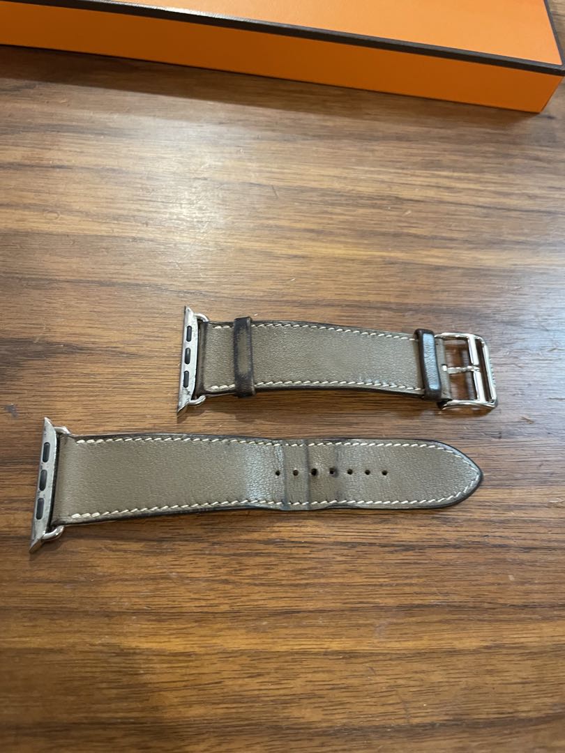 Hermes Analog Quartz Men