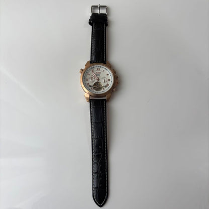 Jaragar Analog Mechanical (Automatic) Men