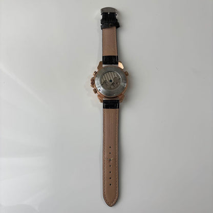 Jaragar Analog Mechanical (Automatic) Men