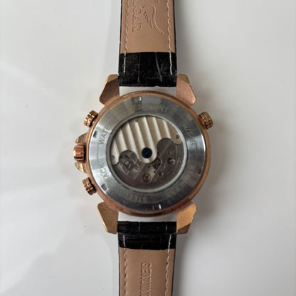 Jaragar Analog Mechanical (Automatic) Men