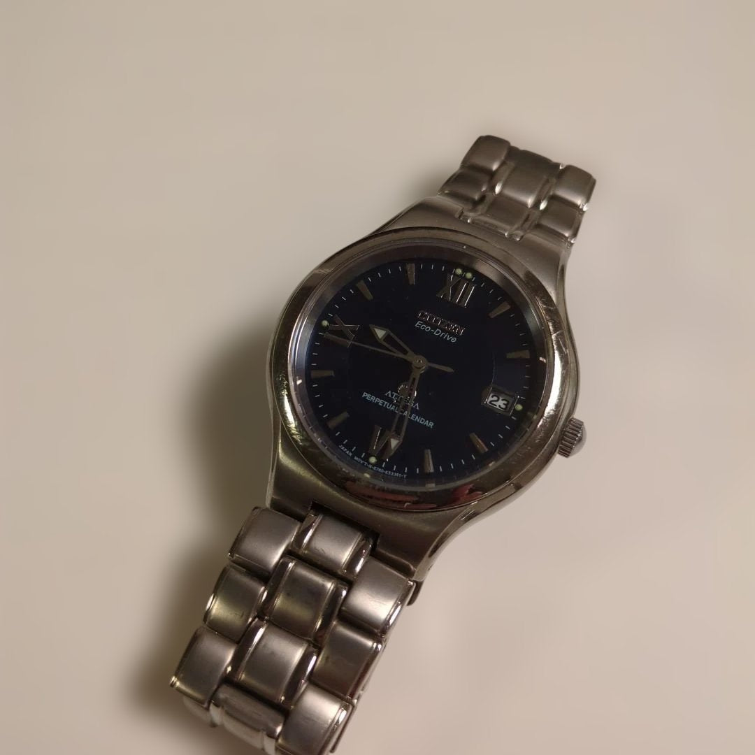 Citizen Analog Quartz Men