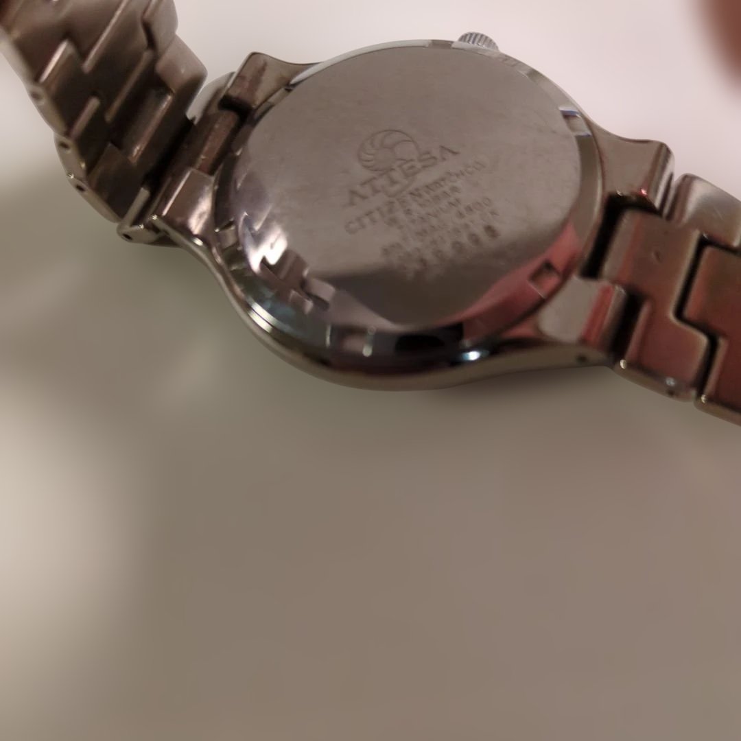 Citizen Analog Quartz Men