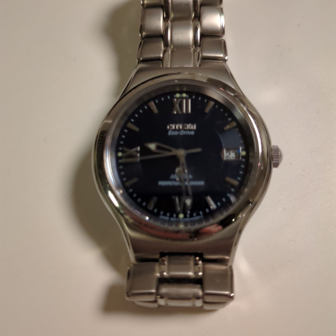 Citizen Analog Quartz Men