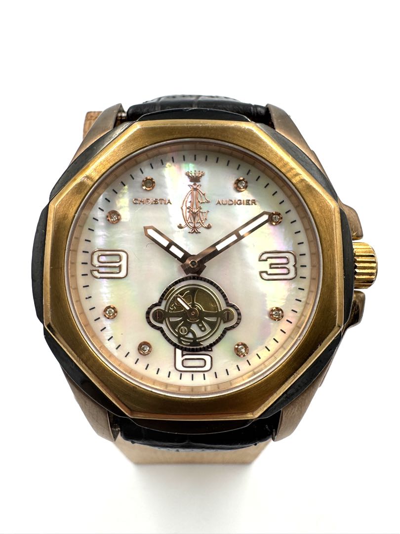 Christian Audigier Analog Quartz Women Watch
