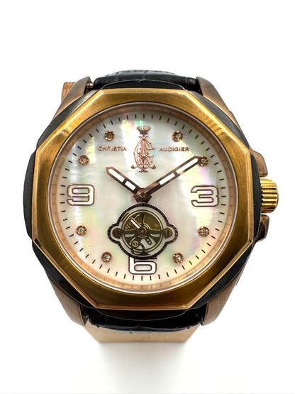 Christian Audigier Analog Quartz Women Watch