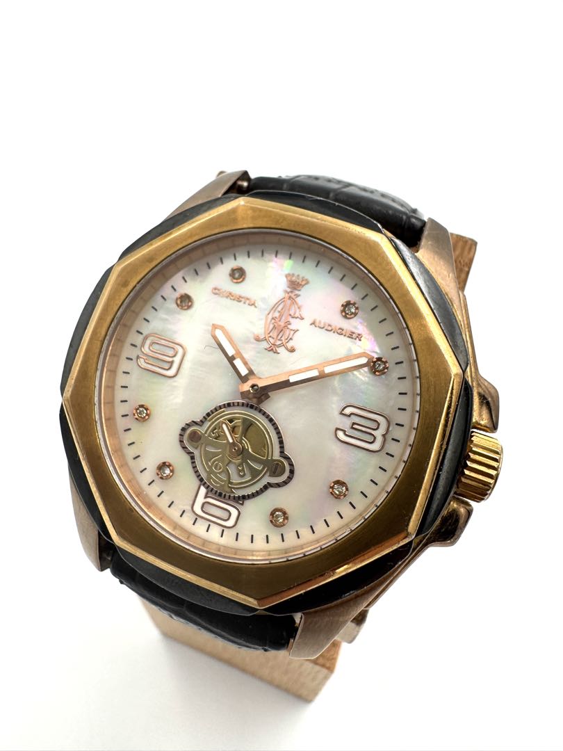 Christian Audigier Analog Quartz Women Watch