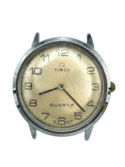 TIMEX Q Quartz Watch NOT WORKING FOR PARTS