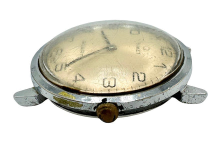 TIMEX Q Quartz Watch NOT WORKING FOR PARTS