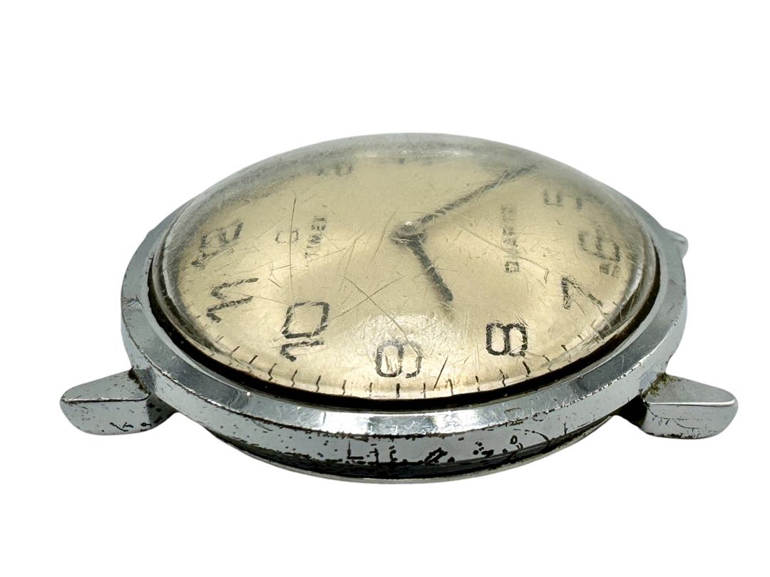 TIMEX Q Quartz Watch NOT WORKING FOR PARTS