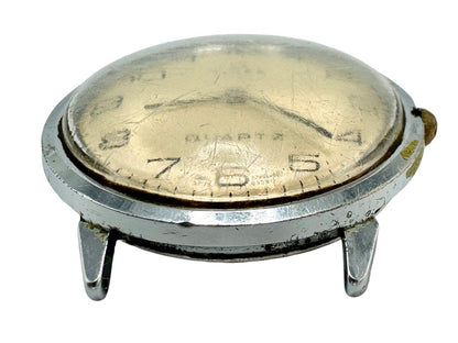 TIMEX Q Quartz Watch NOT WORKING FOR PARTS