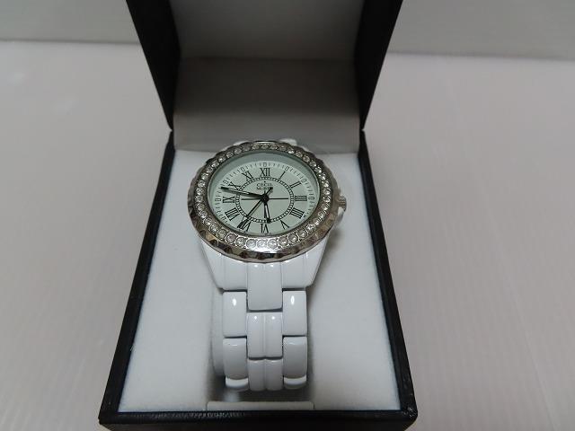 Cecil McBee Analog Quartz Women