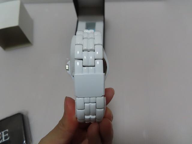 Cecil McBee Analog Quartz Women