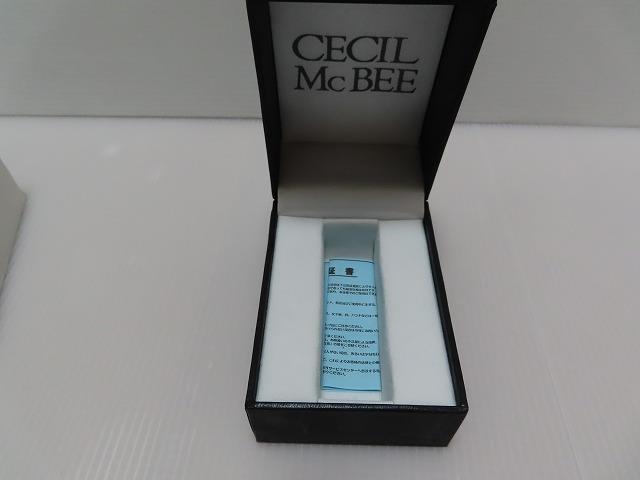 Cecil McBee Analog Quartz Women