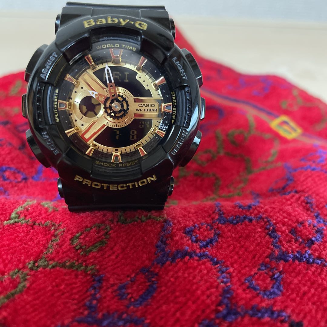 G-Shock Digital-Analog Quartz Men