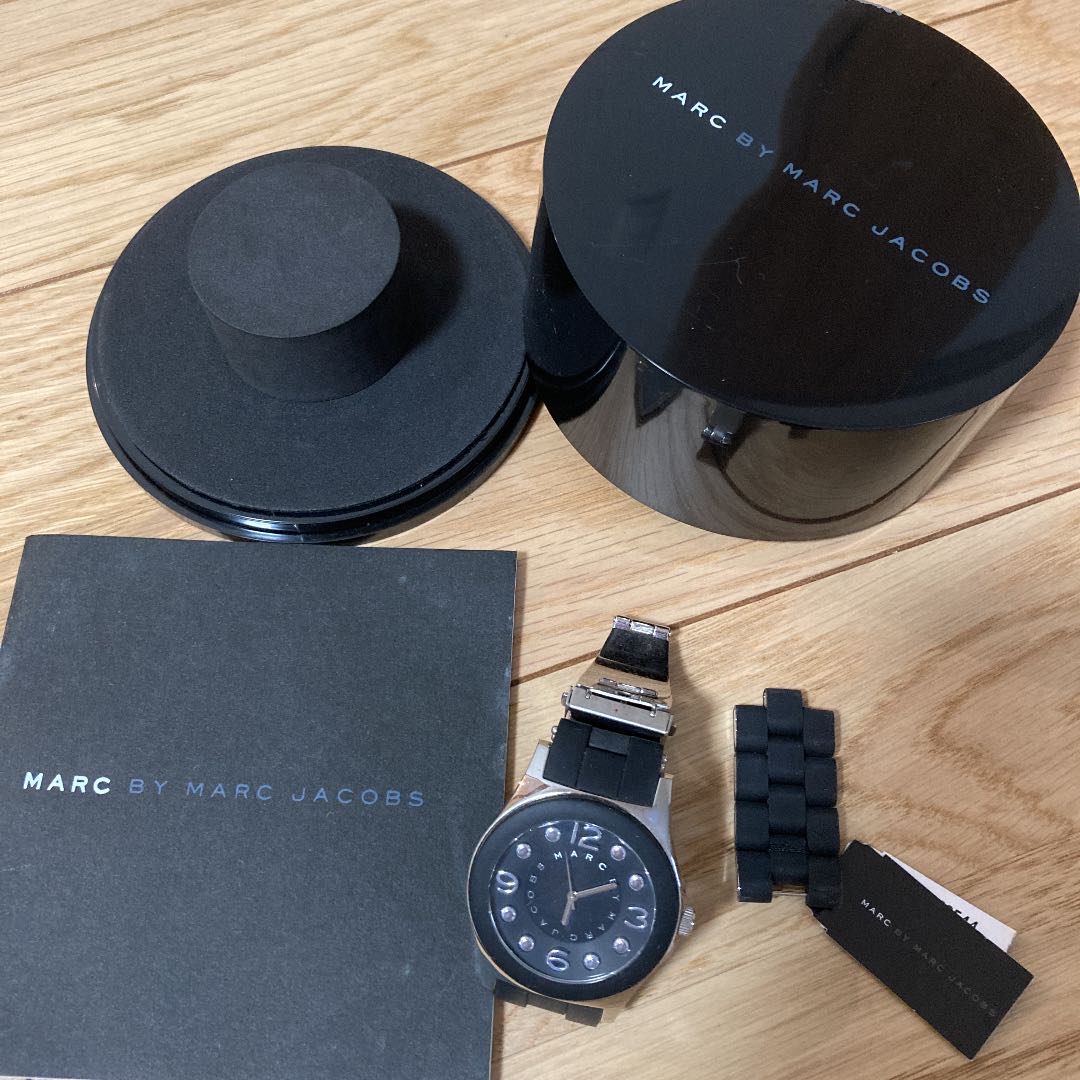 Marc By Jacobs MBM2544 Analog Quartz Men