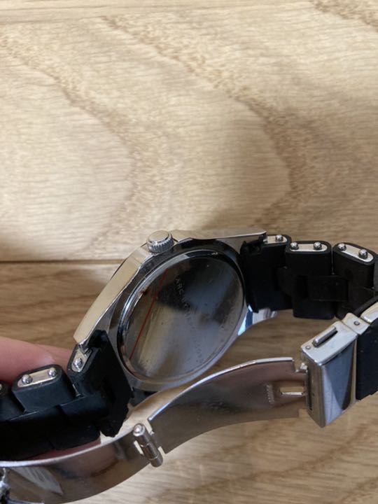 Marc By Jacobs MBM2544 Analog Quartz Men
