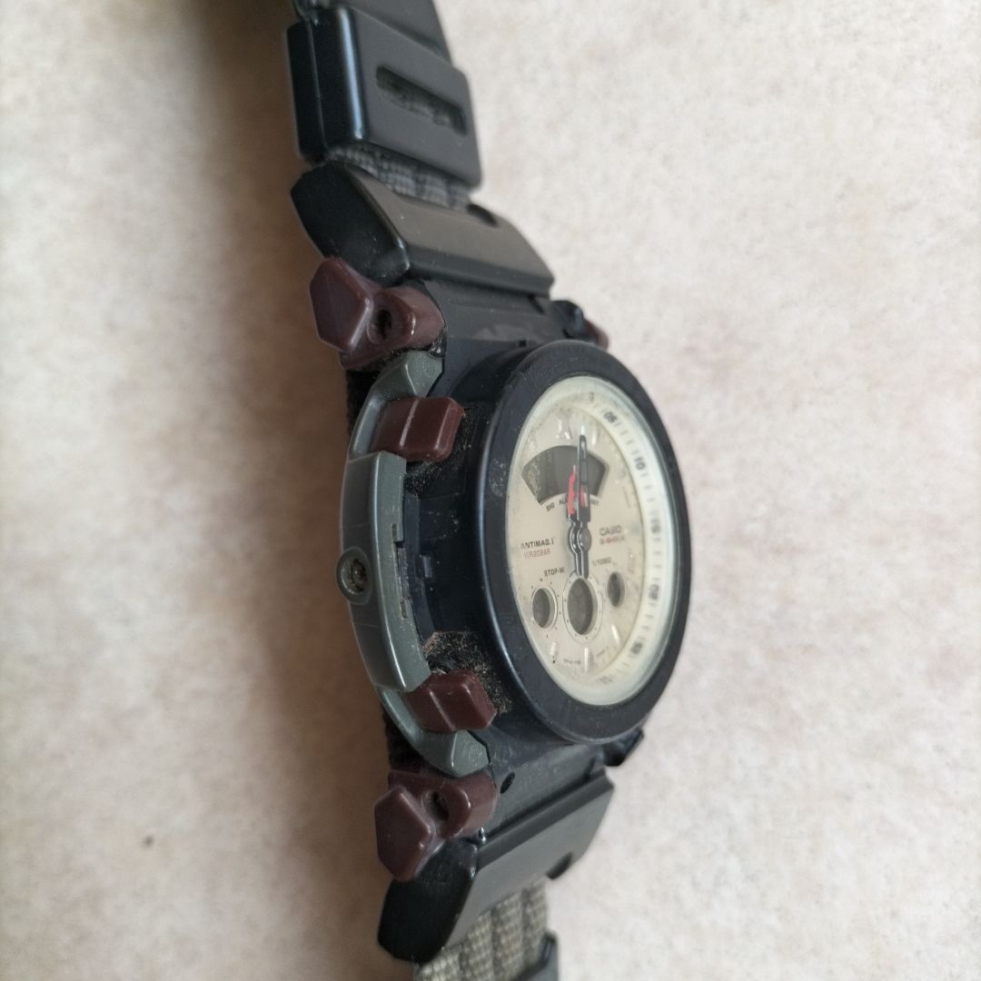 G-shock AW-510RX Digital-Analog Quartz Men