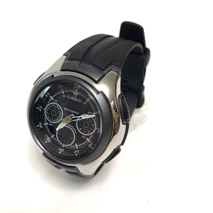 Casio AQ-163 Digital-Analog Quartz Men