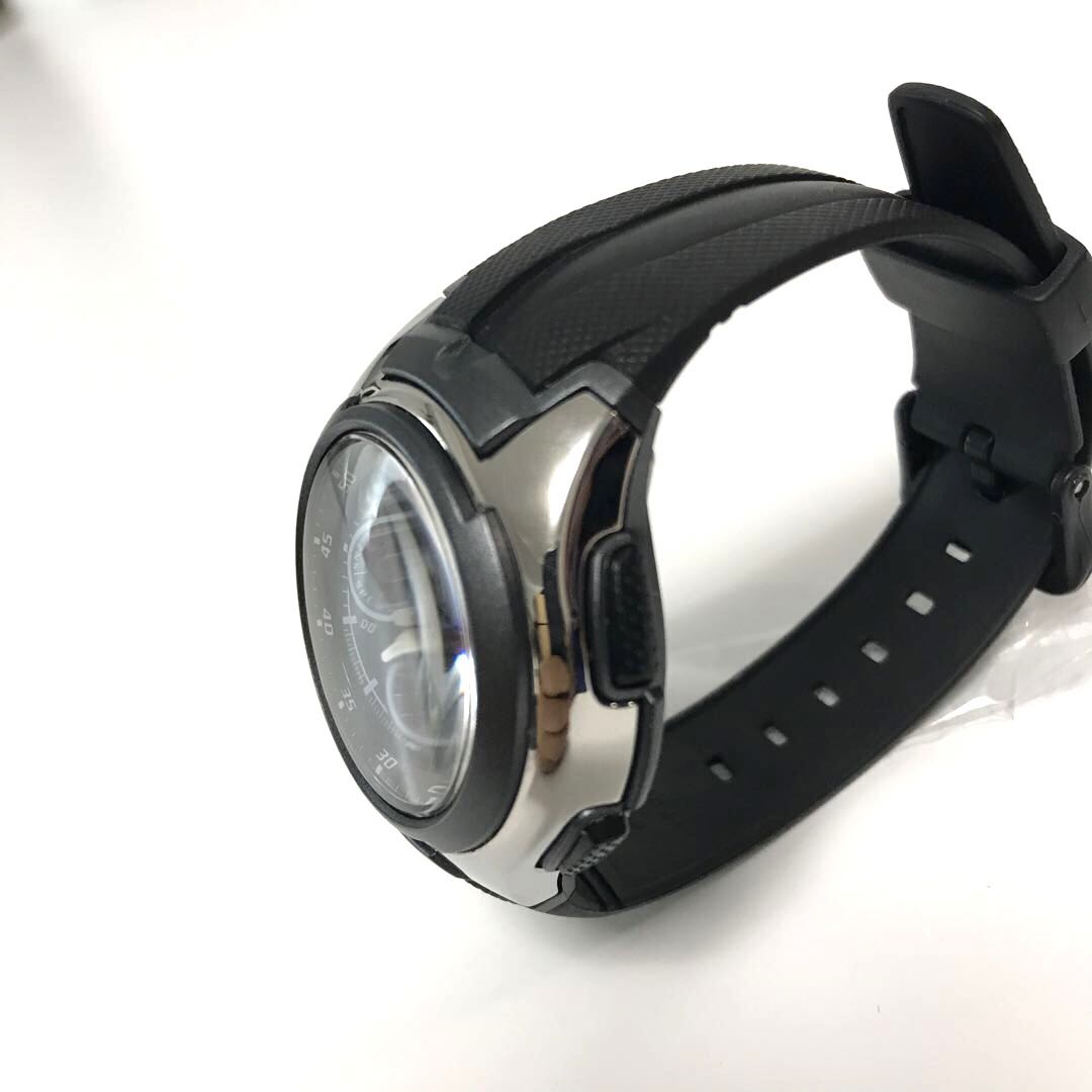 Casio AQ-163 Digital-Analog Quartz Men