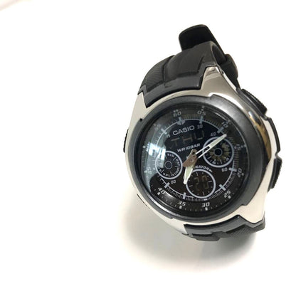 Casio AQ-163 Digital-Analog Quartz Men