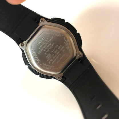 Casio AQ-163 Digital-Analog Quartz Men