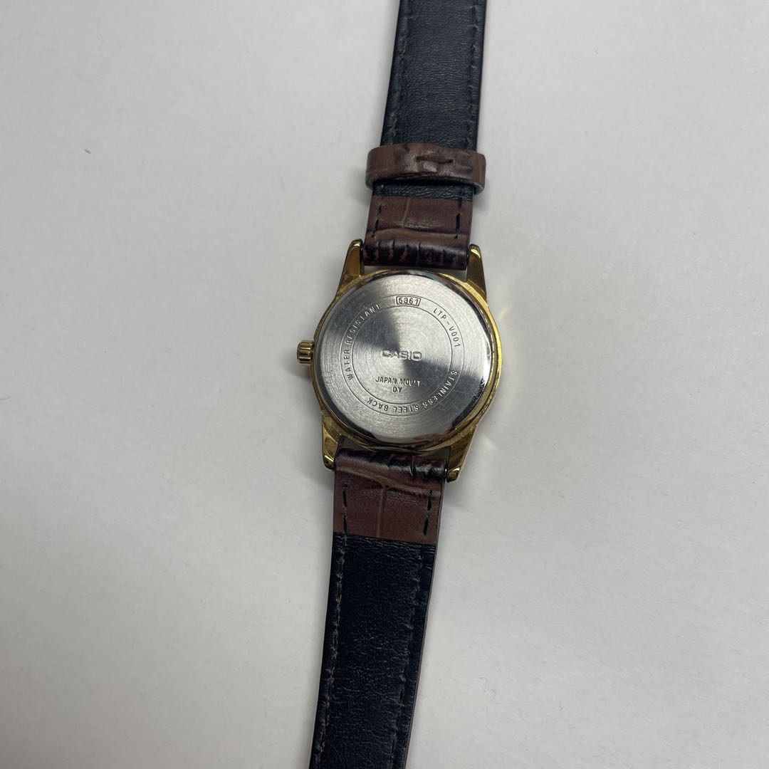CASIO Analog Quartz Women