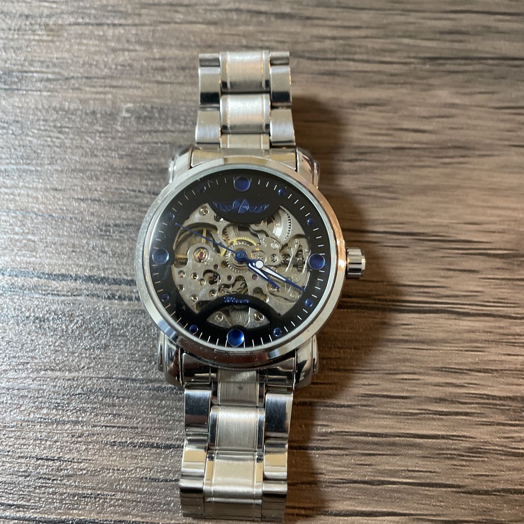 Winner Analog Mechanical (Automatic) Men