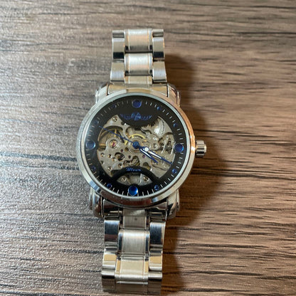 Winner Analog Mechanical (Automatic) Men