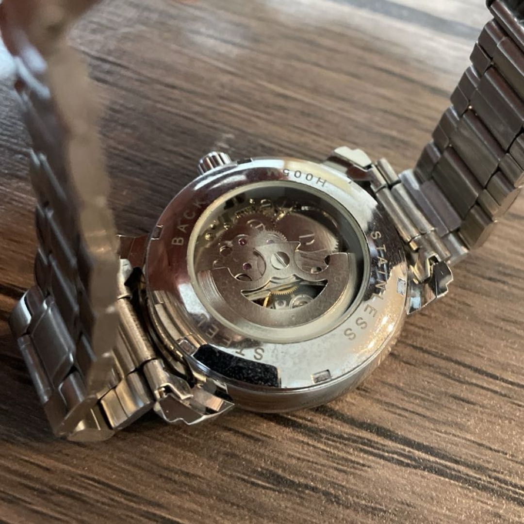 Winner Analog Mechanical (Automatic) Men