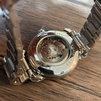 Winner Analog Mechanical (Automatic) Men