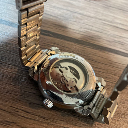 Winner Analog Mechanical (Automatic) Men
