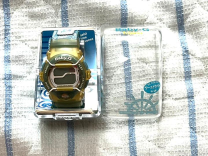 G-Shock Baby-G tripper Digital Quartz Women