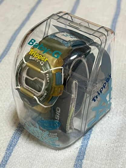 G-Shock Baby-G tripper Digital Quartz Women